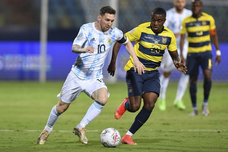 Teknik Dasar dan Aturan