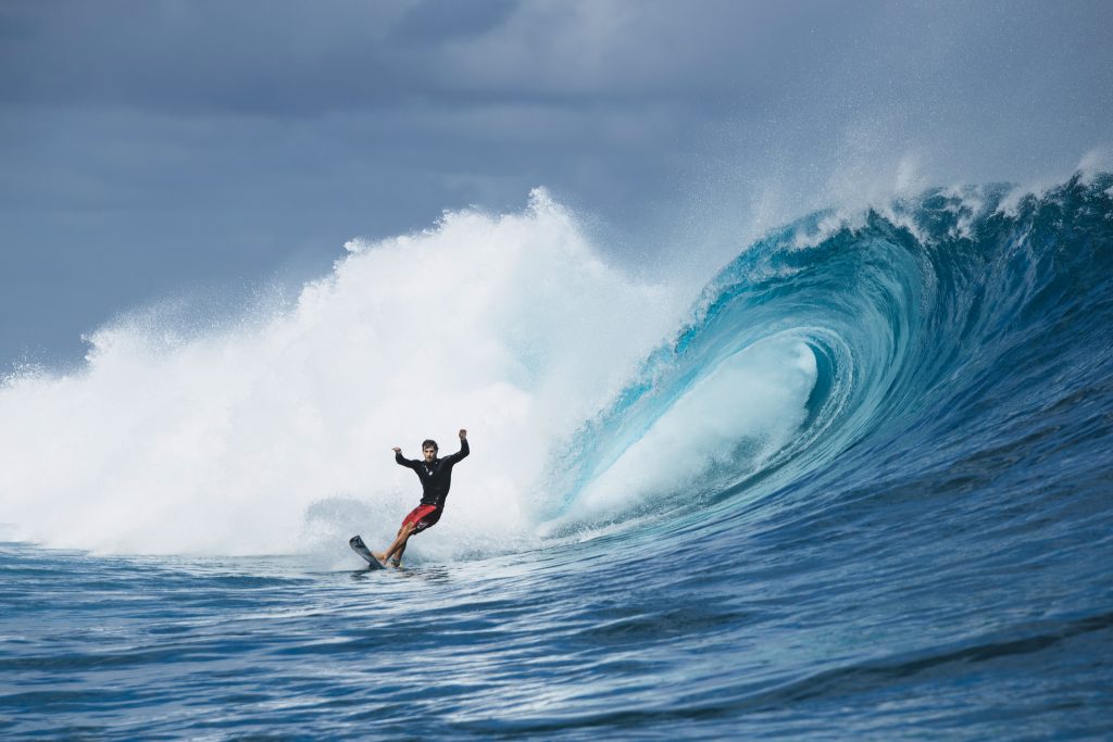 World Surf League 2025