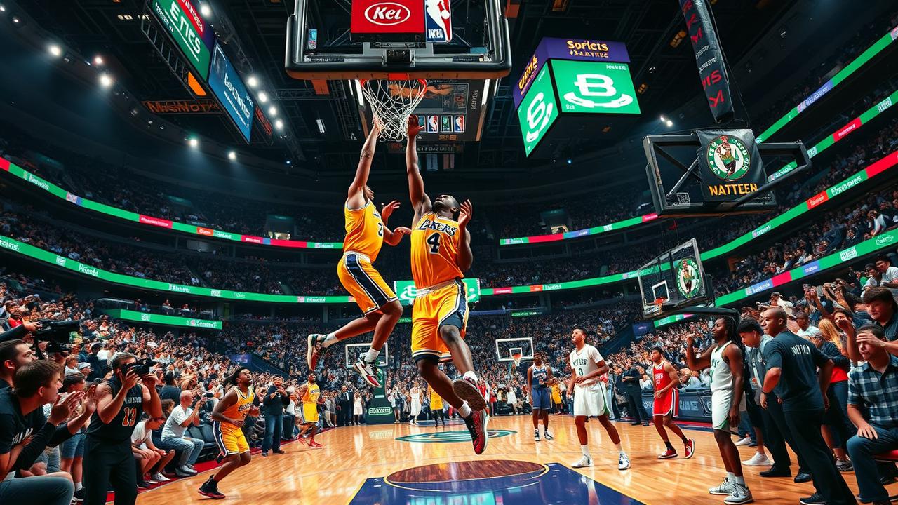 Bola Basket Olahraga Terbaik