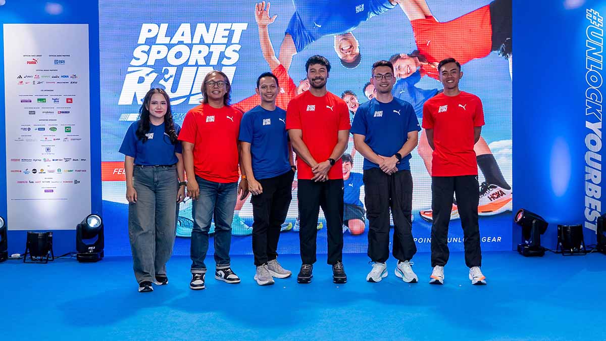 Planet Sports Run 2026