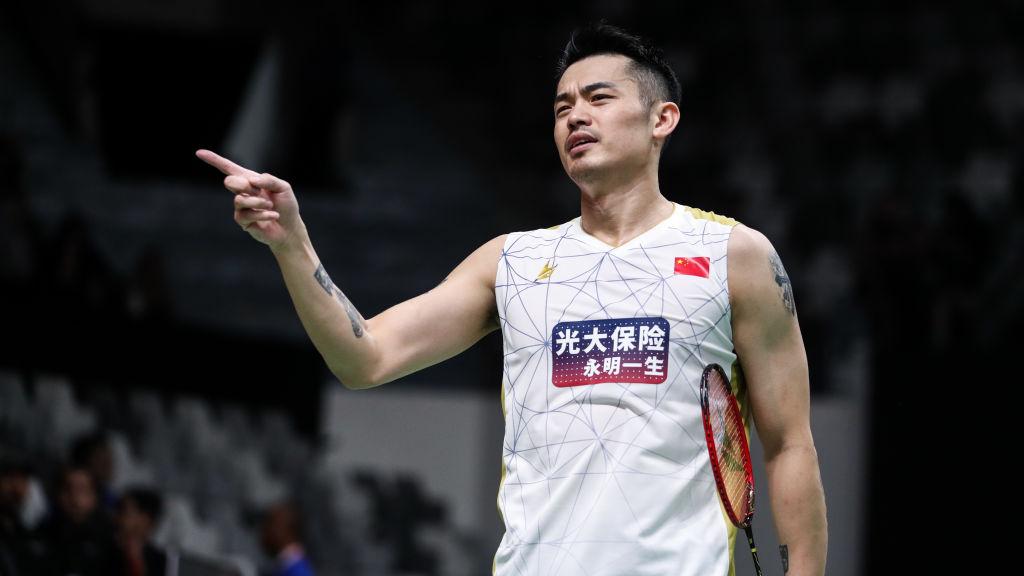 Mengenal Lin Dan