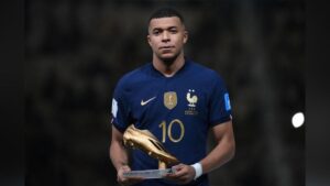 Kylian Mbappé