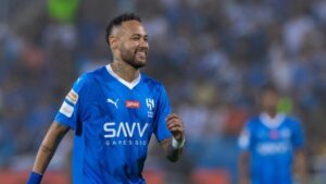 Kreativitas Neymar Jr