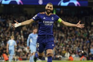 Karim Benzema