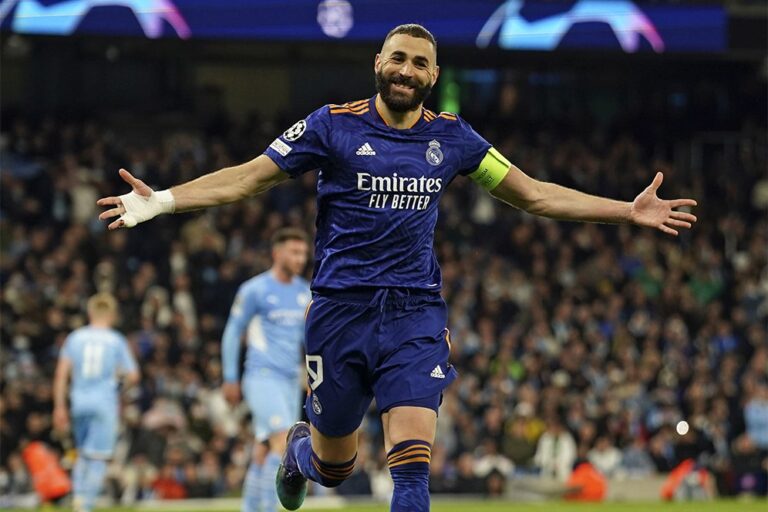 Karim Benzema