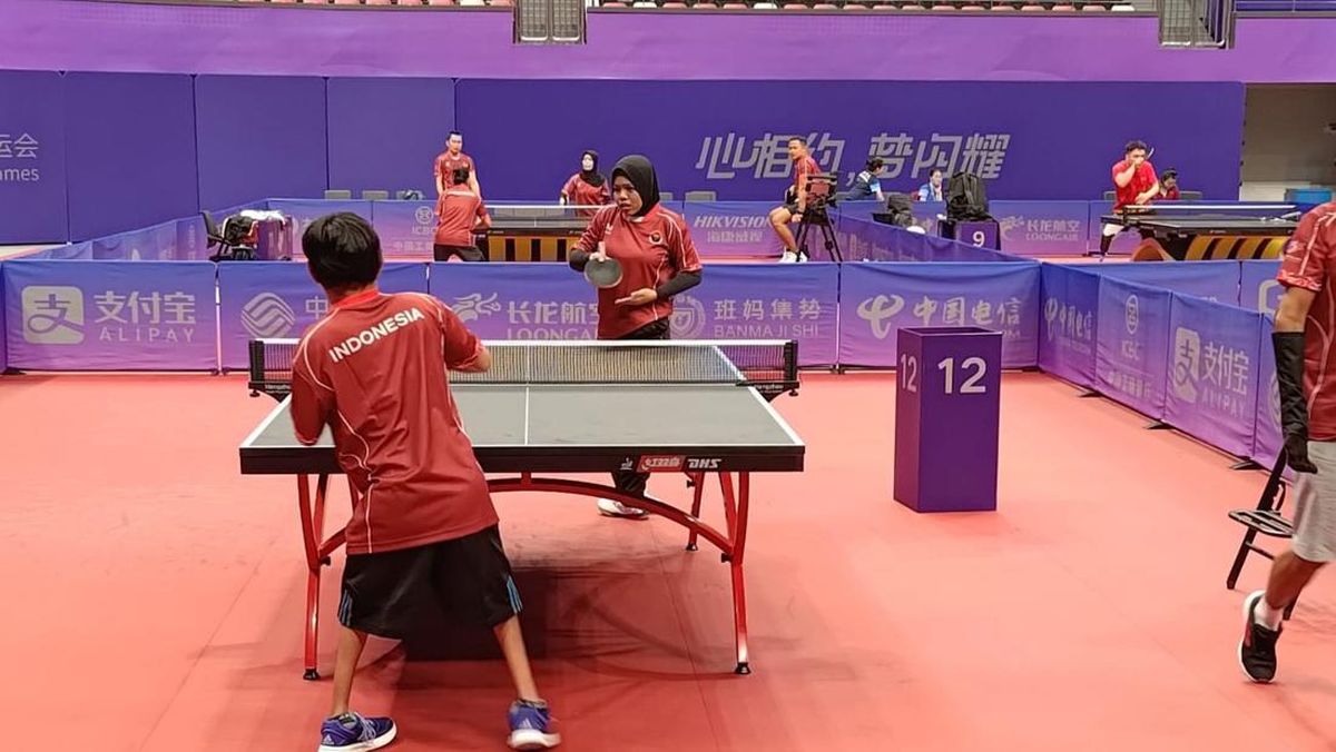 120 Atlet Siap Dibawa NPC Indonesia