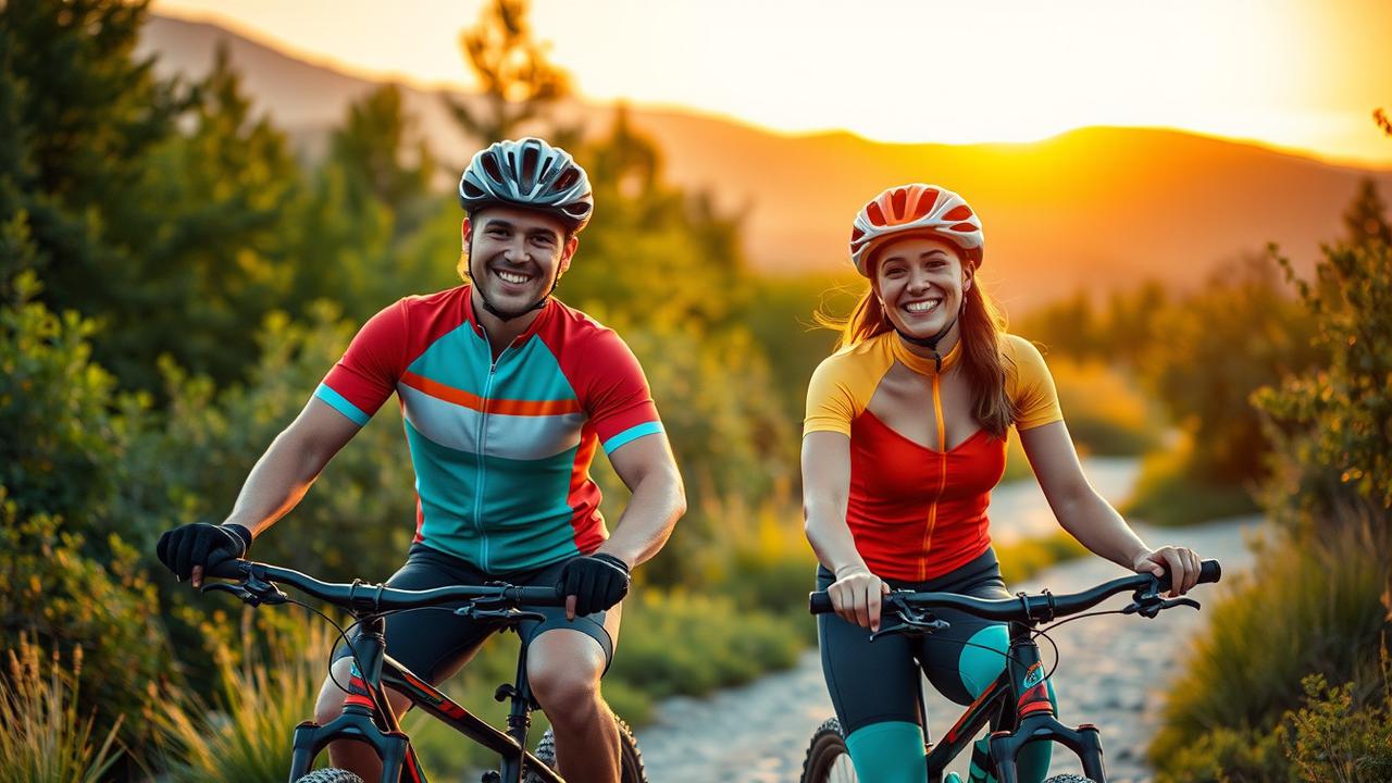 Bersepeda Setiap Hari