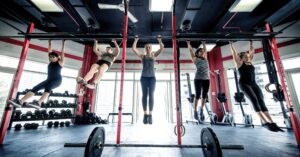 CrossFit: Olahraga Terpopuler