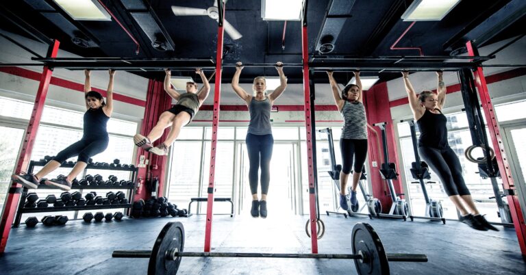 CrossFit: Olahraga Terpopuler
